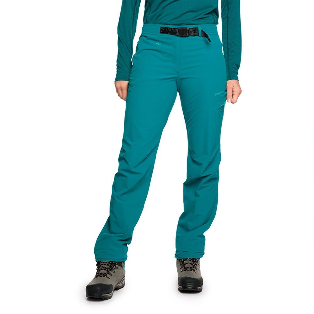 TRANGO Long Moon SF Pants - Women's Trousers Green