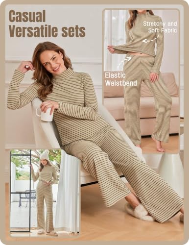 Women Two Piece Lounge Sets - image 4