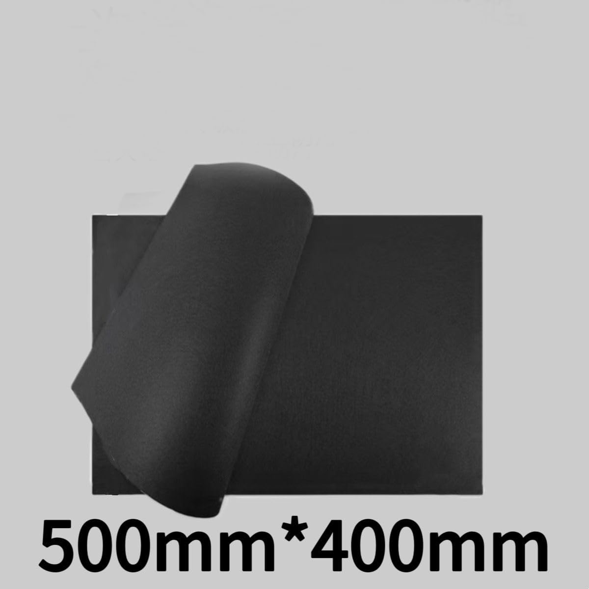 YehVeh 5 Pack Disposable Car Floor Mats Cover Felt Automotive Floor Mat Foot Rest Pads Protector for Car — view 6