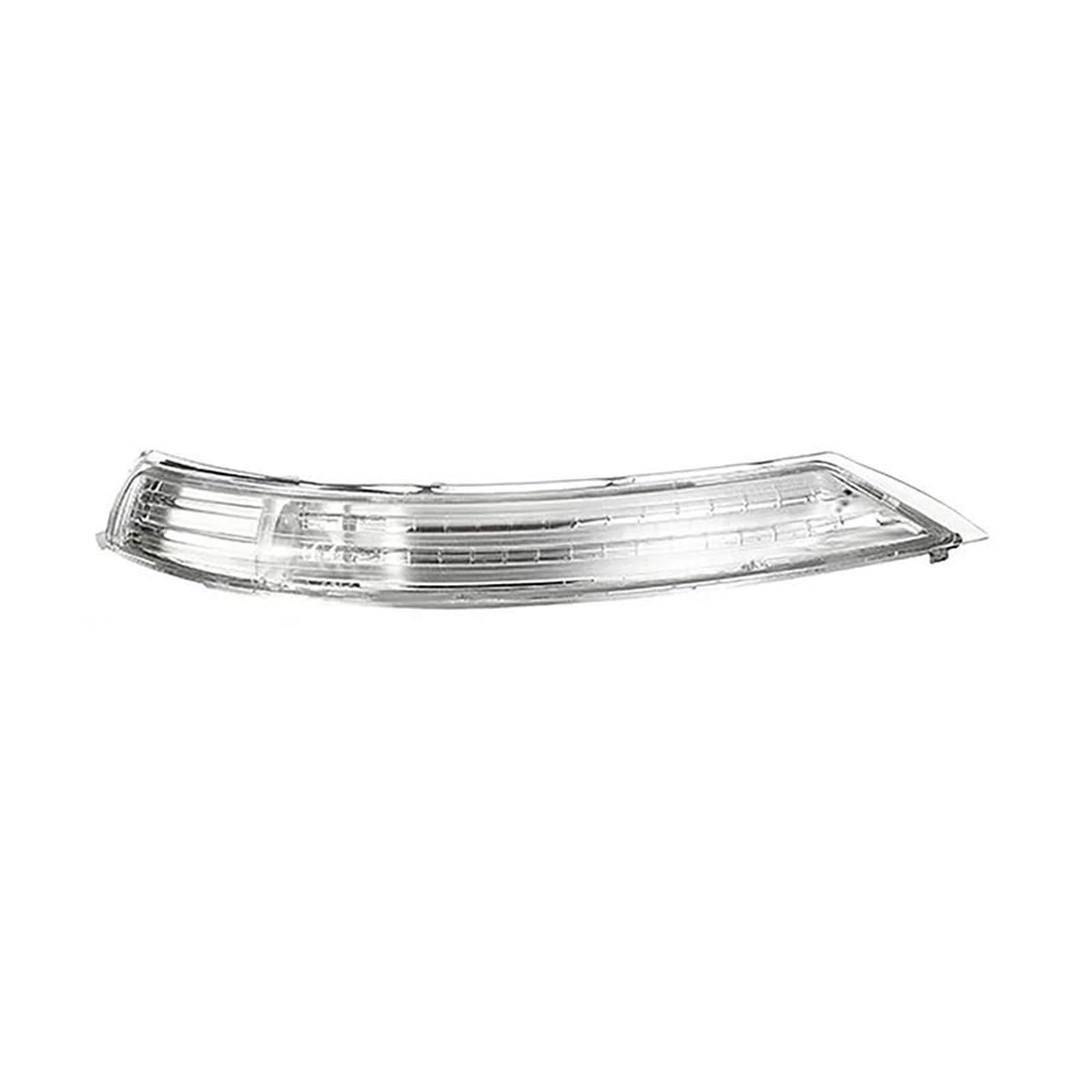 Genérico Intermitente Indicador Lateral Para VW Para Touareg 2007-2011 Lámpara Señal Giro Luz Espejo Inverso Accesorios Coche 7L6949101C 7L6949102C(Izquierda)