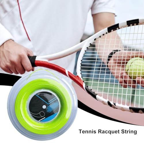 Cuerda de tenis de 200m de alta resistencia para entrenamiento 2