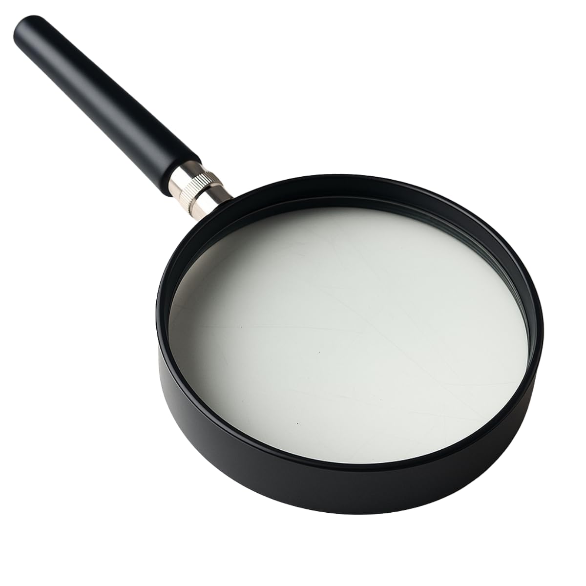 5x3''Magnifying Glass (All Black)