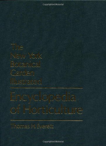 New York Botanical Garden Illustrated Encyclopedia of Horticulture - Volume 9 [Q-Sta]