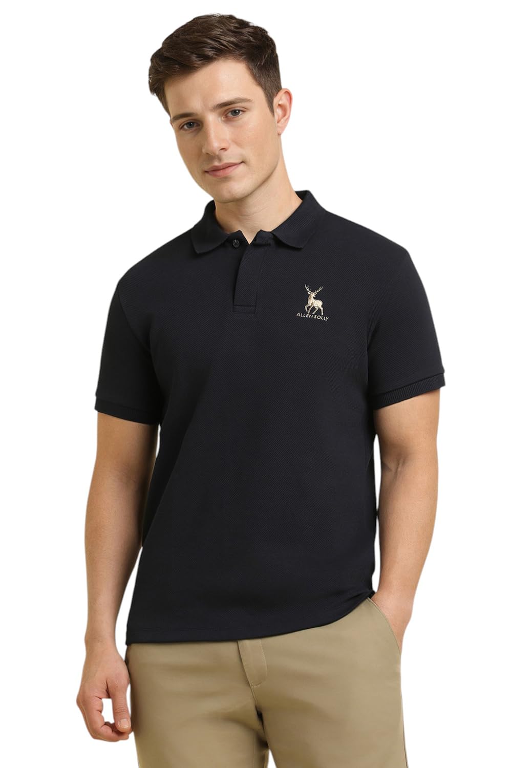 allen solly Men T-Shirt-picture-41
