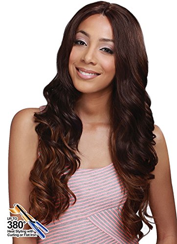 Bobbi Boss Premium Fiber Lace Wig MLF52 APPLE GREEN (BA3804)