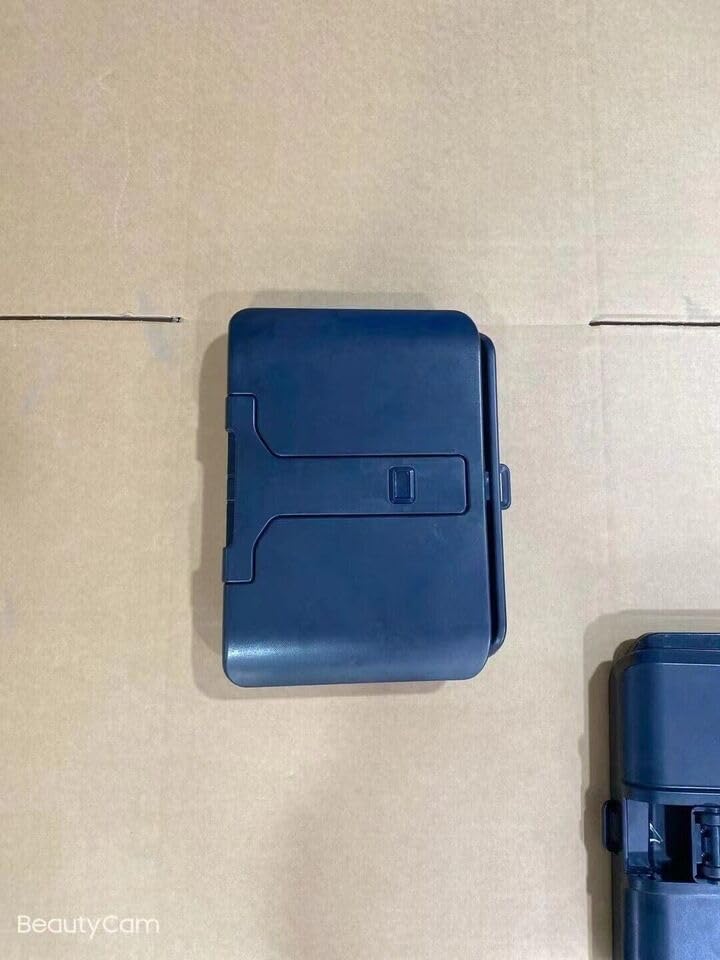 YHELI 1PCS Click and GO Folding SEAT Back Table Fits for Defender 110 2020-2024