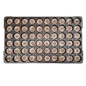 Elixir Gardens ® JIFFY 7 PELLETS – 41MM x 60 IN DIENBLAD