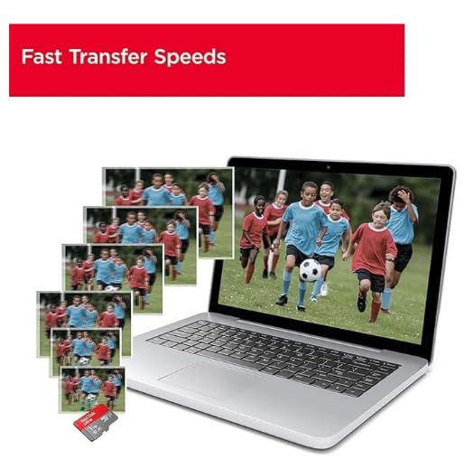 Image of 32GB Micro SDHC Memory Card | High-Speed 100MB /s Read | Durable & Waterproof| Class 10, 480 MB /s Memory Card Compatible with Mobile, Camera, Computer,