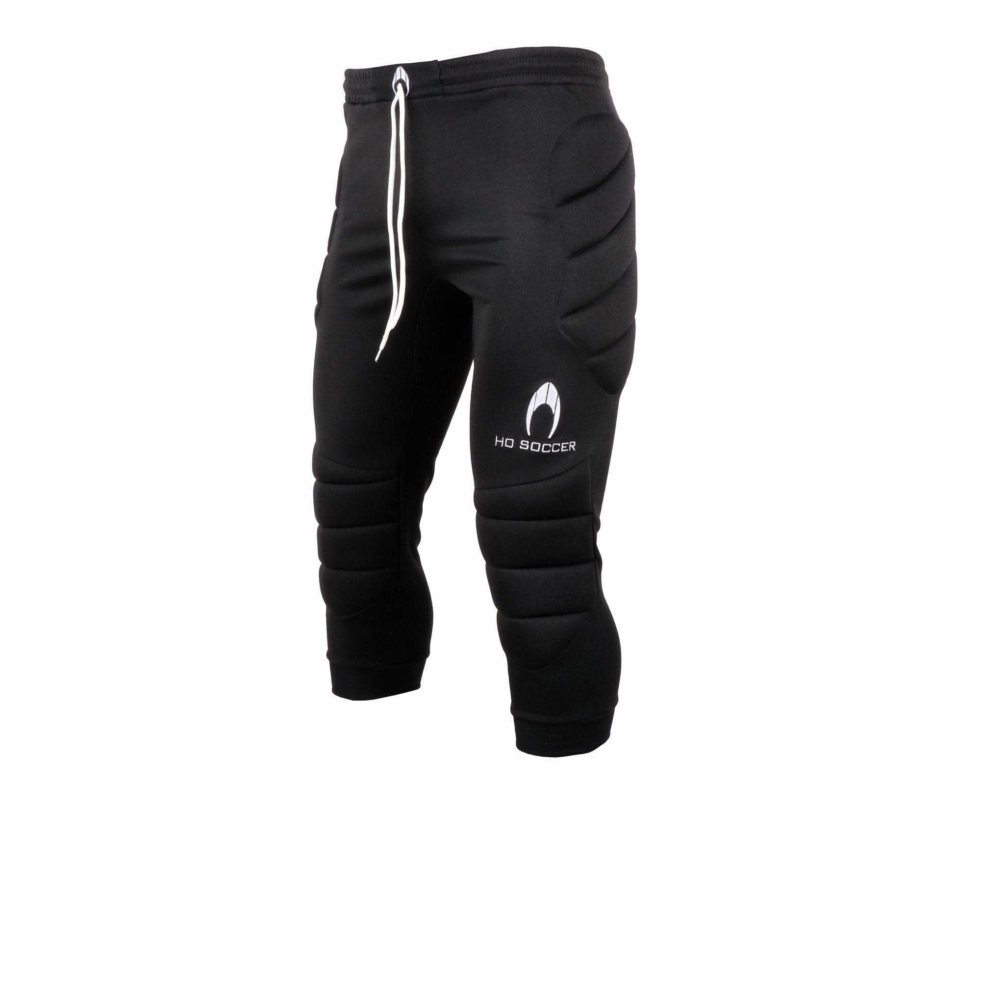 Ho Soccer - Trousers 3/4 Koncept Junior, Pantaloni da Ginnastica Unisex - Bambini e Ragazzi