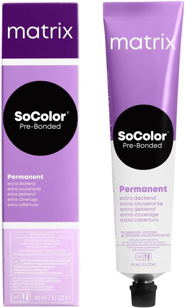 Matrix SoColor Pre-Bonded SoColor Beauty2 509N, 90 ml