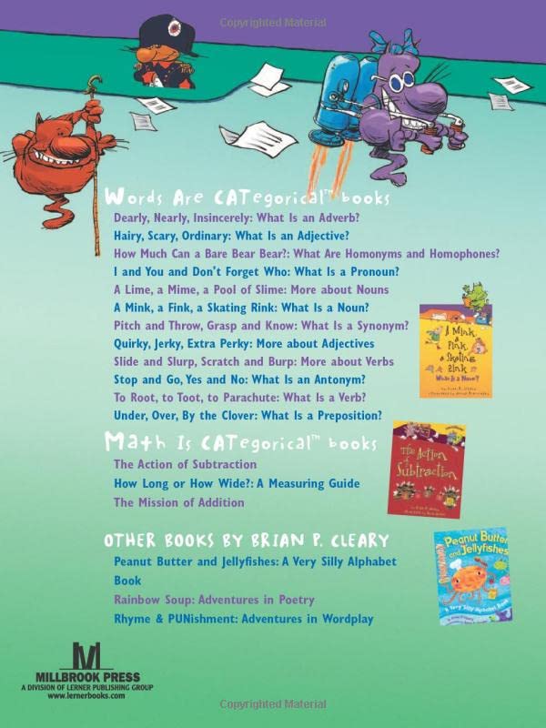 Pitch and Throw, Grasp and Know: What Is a Synonym? (Words Are CATegorical (r)) - Image 2