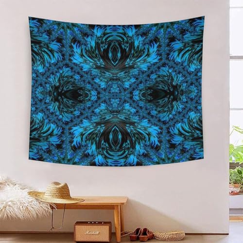 Tapisserie Art Mural 3D MJFCoin 180x230cm grand format pour chambre