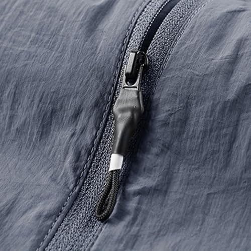 Light Jacket Men UPF 50+ Full Zip Sun Protection Cooling Hoodie Long Sleeve Sun Shirts Hiking Fishing Swim Rash Guard2