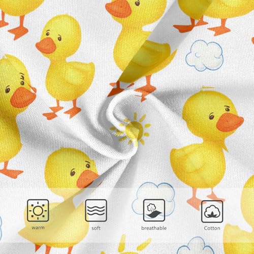 Cute Duck Toddler Girls's Underwear 2T 202c18173