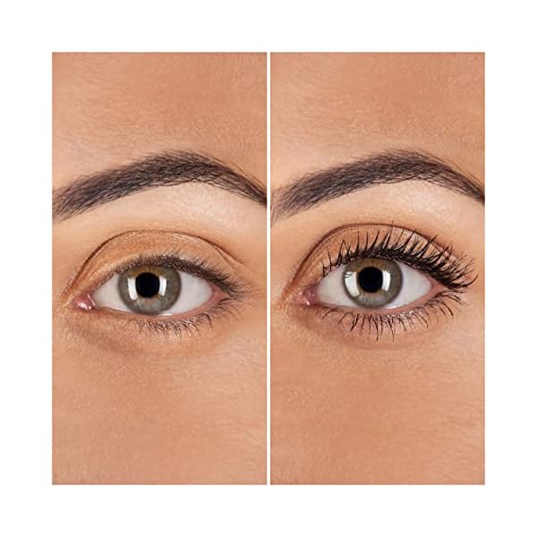 Manhattan Wonder'Tint Mascara, Fb. 001 Black, Wimperntusche mit Tönungseffekt, für sensible Augen geeignet, 11 ml – Bild 6