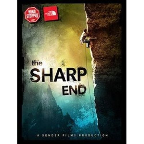 The Sharp End by Tommy Caldwell