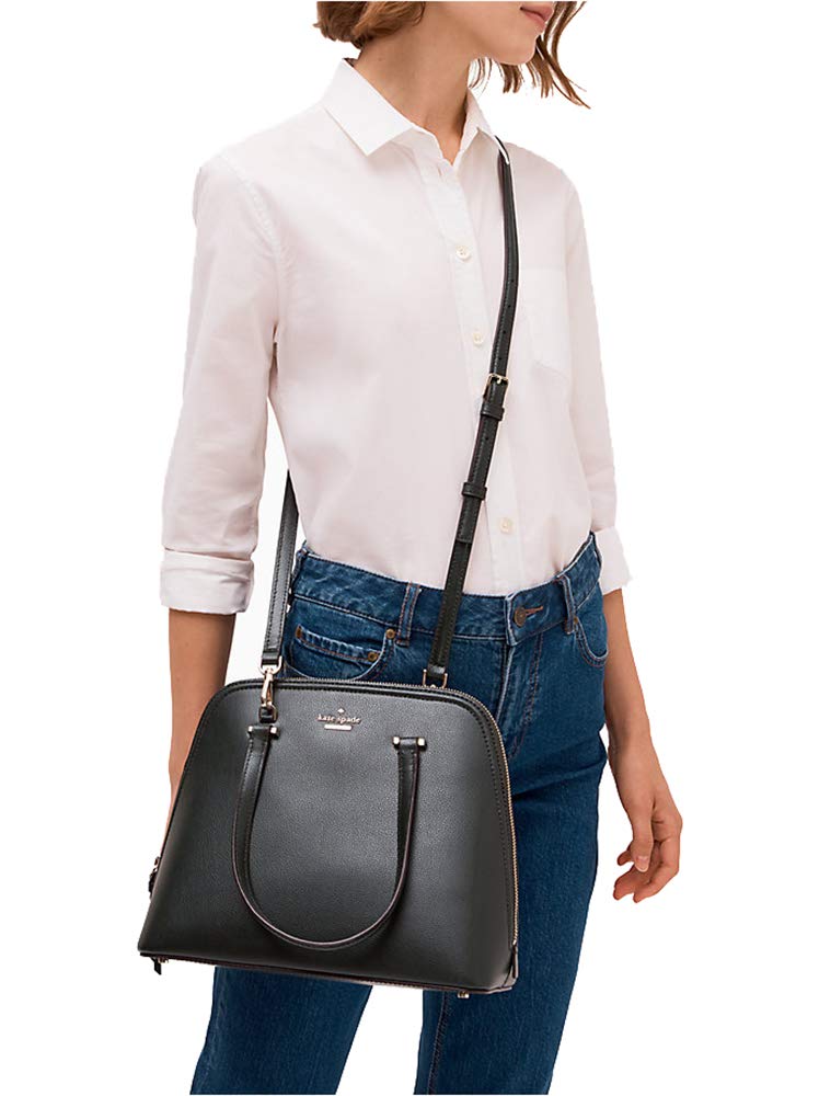 Kate Spade New York Patterson Drive Medium Dome Satchel B2B