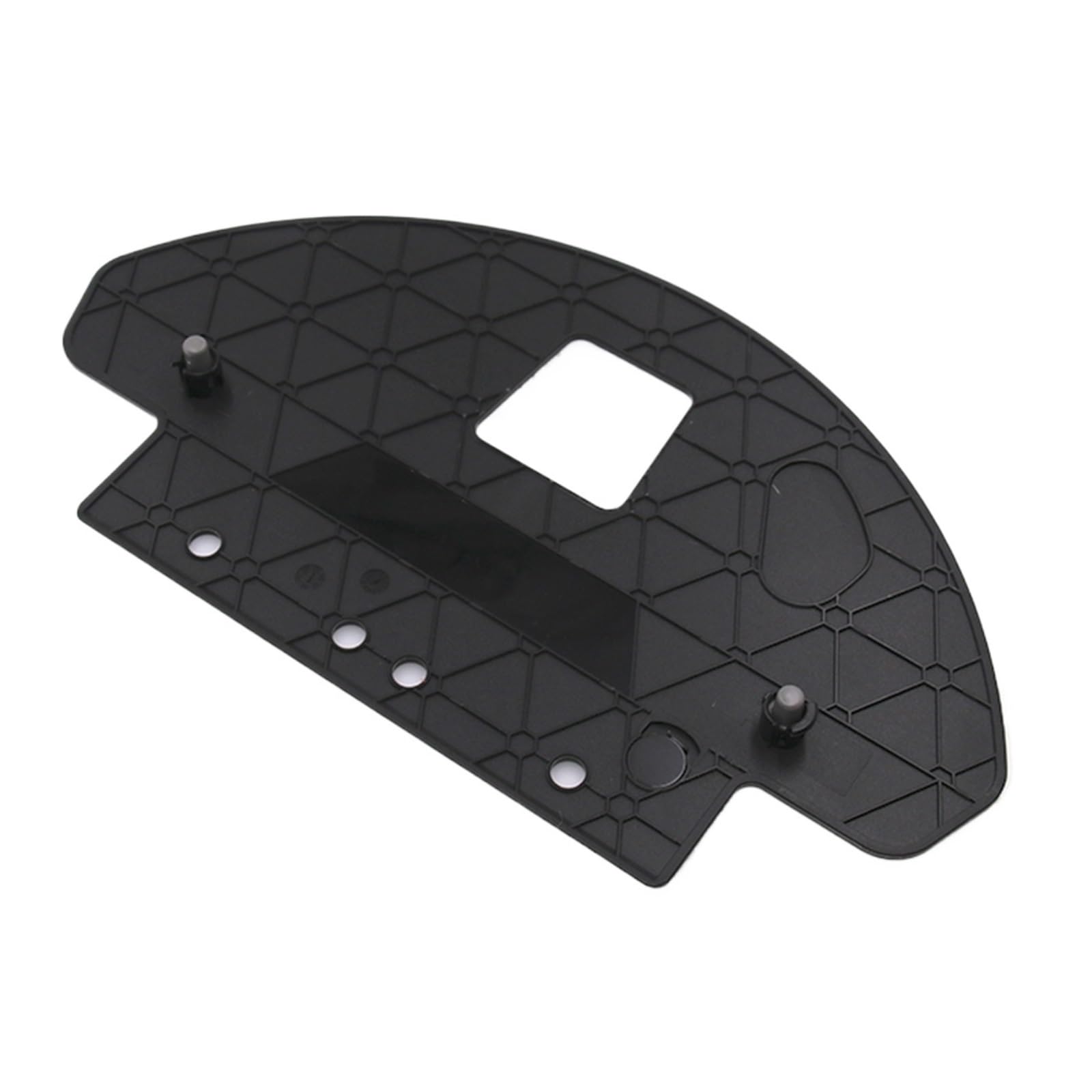 XYMURVVD Vacuum Cleaner Robot Mop Plate Holder Water Tank, Compatible For Deebot，Ozmo 930 / DG3G Robot Vacuum Cleaner Spare Parts(Mop Plate)