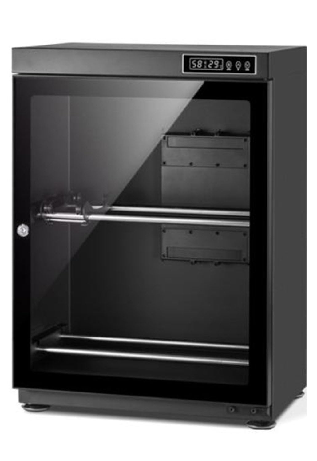 3D Consumables Dehumidifying Box,3D Printer Filament Dehumidifier Storage Cabinet,Printer Filament Dryer Box,Moisture-Proof & Damp-Proof,for various consumables such as PETG, TPU, and ABS SD070