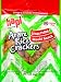 Hapi Crispy Puff Mochi Arare Rice Crackers, 3 oz (Pack of 12)
