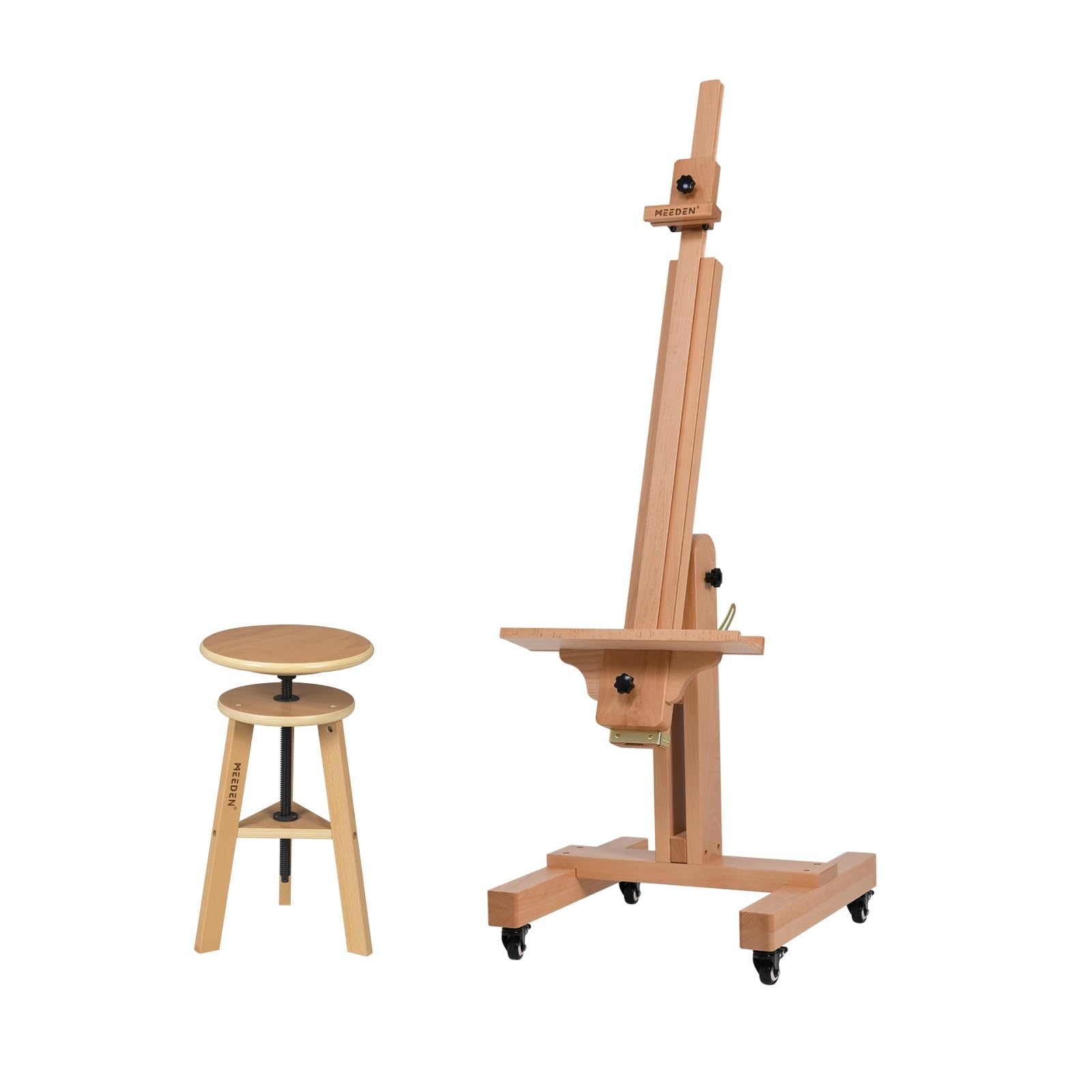 Amazon.com: MEEDEN Extra Large Art Easel Holds Canvas Art Up to 71