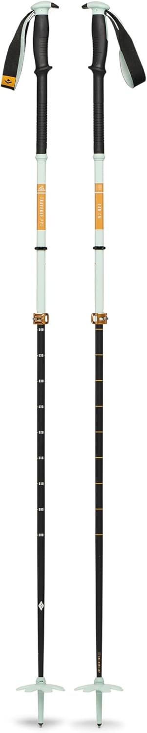 Black Diamond Traverse Pro Ski Poles - Pair