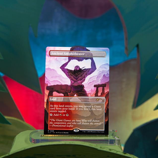 mtg　Secret Lair Lorwyn Lightboxes Foil Magic: The Gathering 