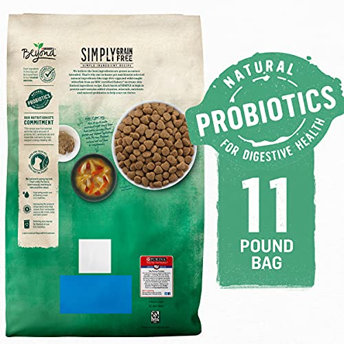 Beyond 017800164085 Purina Beyond Natural Grain Free Dry Cat Food Whitefish And Egg Recipe thumb #5