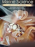 Marine Science Laboratory Manual 0076928152 Book Cover