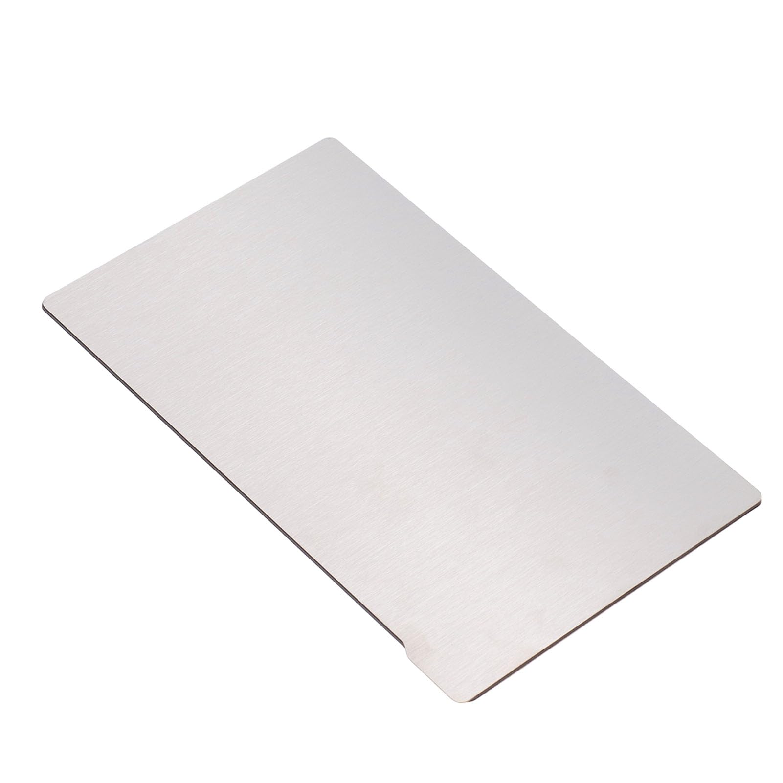 3D Printer Build Plate 230x135mm Flexible Spring Steel Plate Magnetic Base Printing for Photon Mono M5S M5