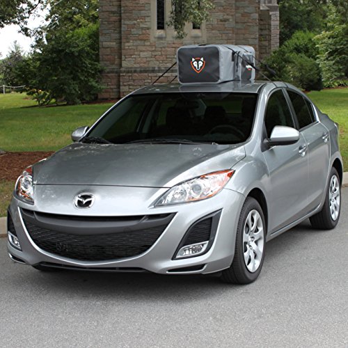 Rightline Gear 100D90 Car Top Duffle Bag, Gray, 100% Waterproof, Transport Cargo On or In Your Vehicle