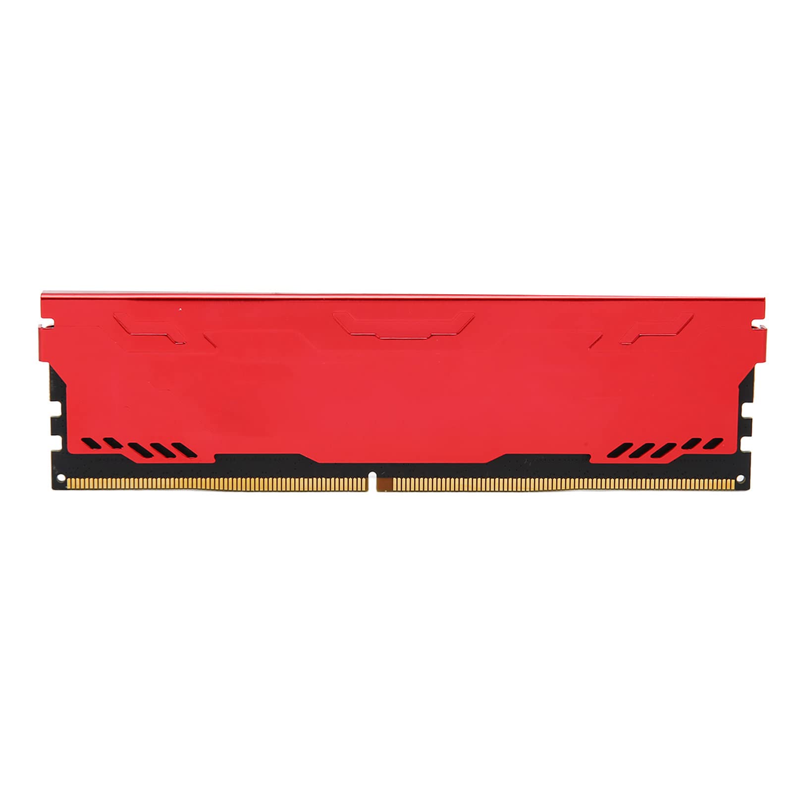 Moduł Pamięci do Komputerów Stacjonarnych Wydajna pamięć RAM DDR4 2666 MHz do Gier ze Stopu Aluminium Modernizacji Komputera Stacjonarnego (4GB)