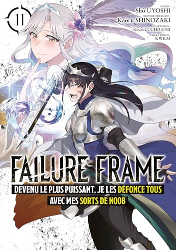 Failure Frame — Tome 11