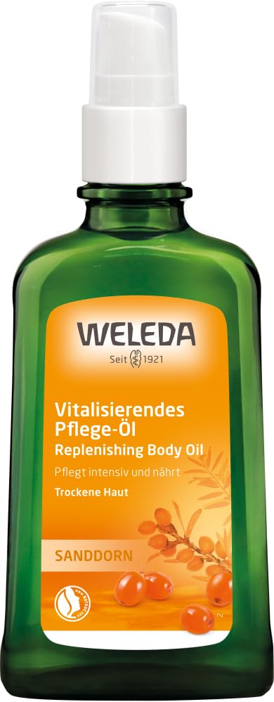 WELEDA Sanddorn Pflegeöl