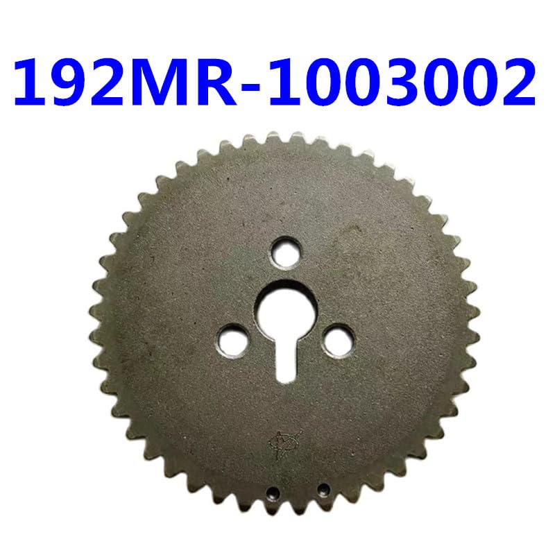 Cadena de distribución ATV 500cc con piñón engranaje 192MR 1003002 para quad 2