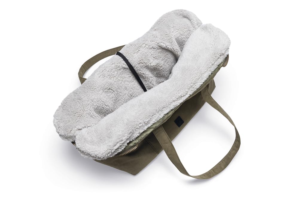 Designed by Lotte Transporttasche Bundu, Grün, 48X23X33 cm