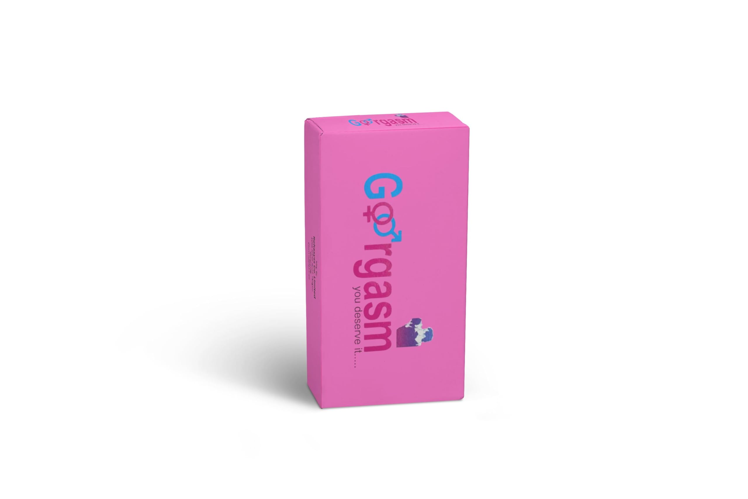 Goorgasm drgn 9 inc Dotted Extra Time Condoms-image-7
