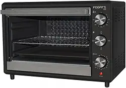 FORNO ELETRICO FOGATTI i50 PRETO 127v