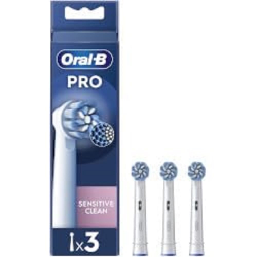 Oralb PW Refill Sensitive 3 Pieces
