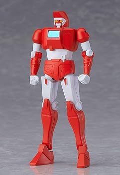 エラー品？希少 六神合体ゴットマーズ ミニフィギュア エラー品？希少