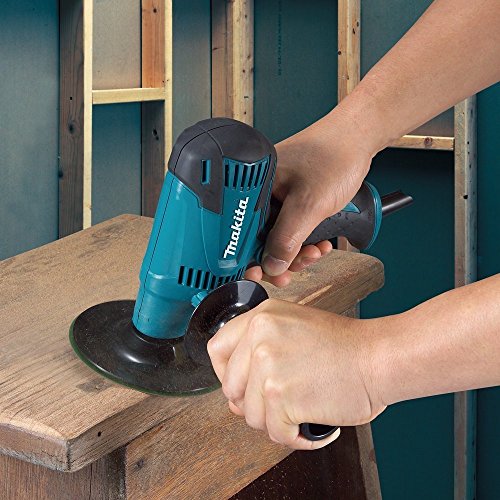 Makita 5-Inch Disc Sander for wood/metal polishing by tools centre