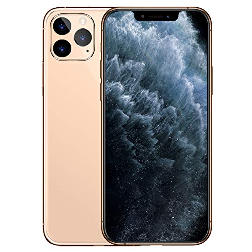 Xiaoni i11 Pro Smartphone Dual SIM,12GB de RAM + 512GB de ROM Ampliables, 6.5