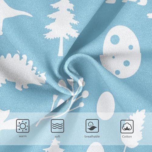 Girls' Underwear Dinosaur Dino Toddle Brief Panties 2-8 Years 203006973