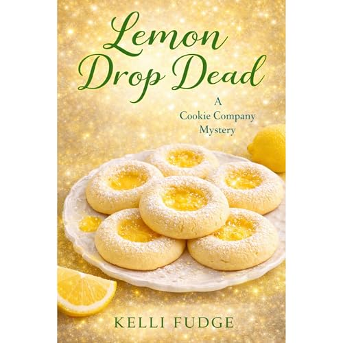 Lemon Drop Dead Audiobook By Kelli Fudge cover art