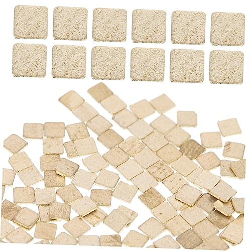 VILLCASE 2sets 100pcs Easy Flow Silver Solder for Jewelry Making Low Temperature Solder Tabs for Rings Necklaces and Bracelets Strong Joints Quick Welding 100pcs*2
