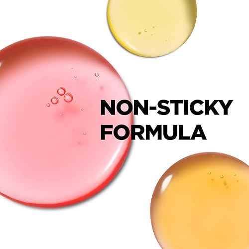 Miniatura 7 de THESAEM Eco Soul Lip Oil 01 Honey - Aceite labial voluminoso e hidratante para nutrir e hidratar los labios, aceite de semillas de girasol y aceite