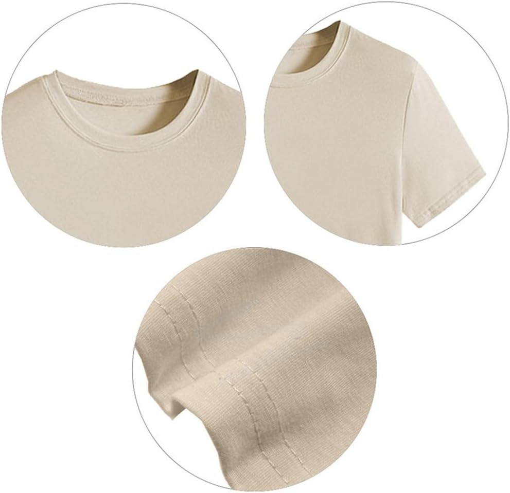 Girl's Trip Cheaper Than Therapy 2025 Letter Print Women Tees Shirt Summer Crewneck Short Sleeve Casual Camper Tops 4 51XUMR7Jw8L. AC SL1000