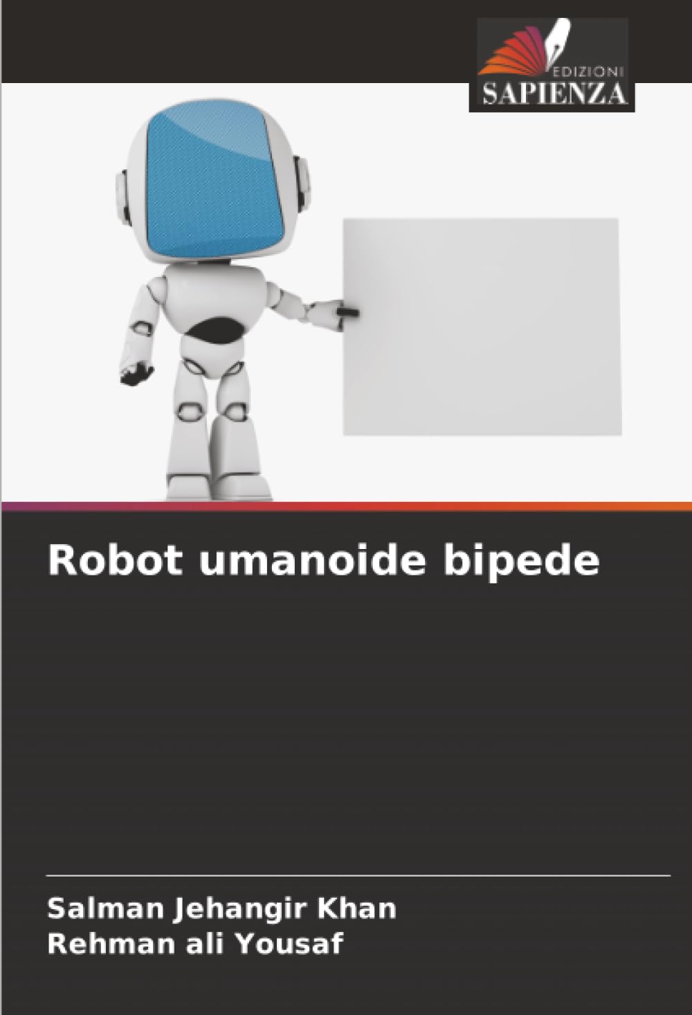 Robot umanoide bipede