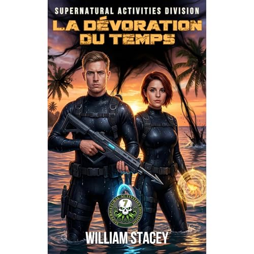 La D&eacute;voration du Temps Audiobook By William Stacey cover art