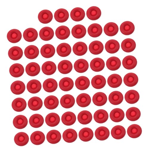 60 Tapones para Sellar y Preservar Tubos de Masilla miniatura 6